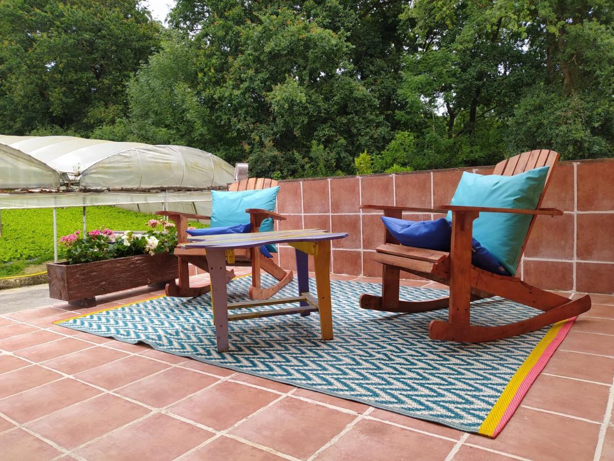 Estancia Edurne Mungia Ngoại thất bức ảnh