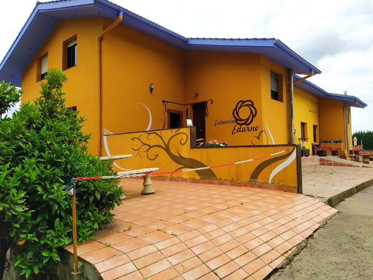 Estancia Edurne Mungia Ngoại thất bức ảnh