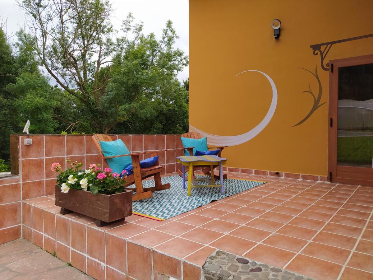 Estancia Edurne Mungia Ngoại thất bức ảnh