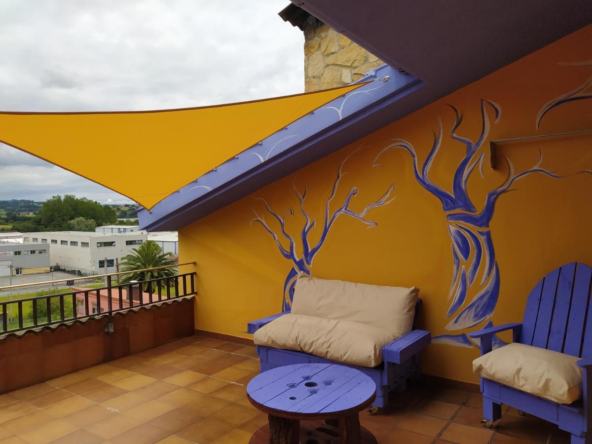 Estancia Edurne Mungia Ngoại thất bức ảnh