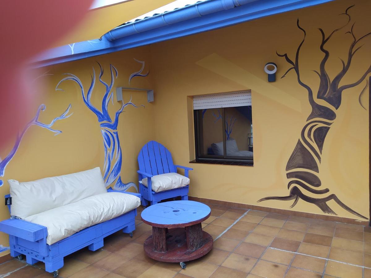 Estancia Edurne Mungia Ngoại thất bức ảnh